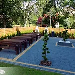 Проживание в семье Diament