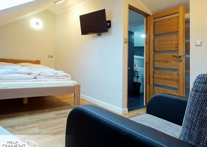 Diament Alloggio in famiglia *