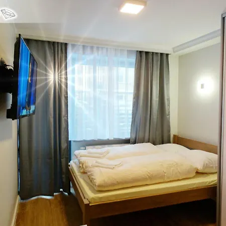 Diament Privatunterkunft