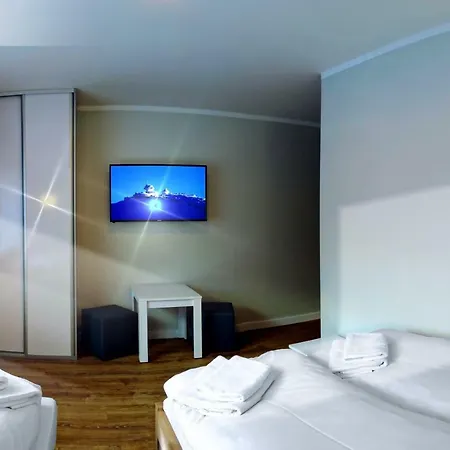 Quarto em Acomodações Particulares Diament