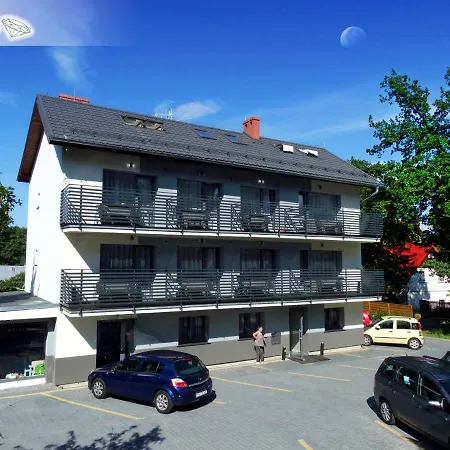 Diament Privatunterkunft