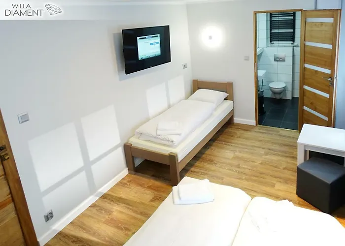 Diament Homestay Karpacz