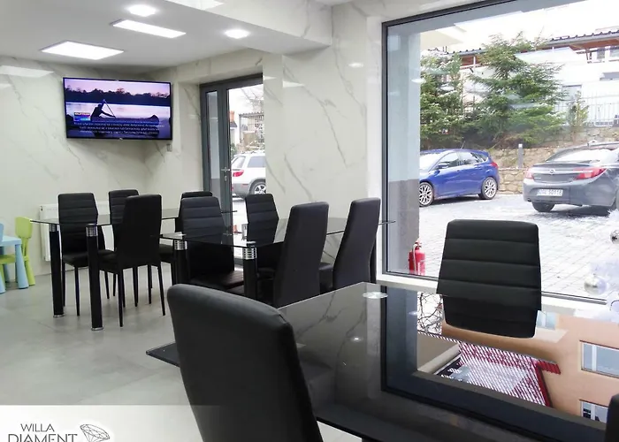 Diament Privatunterkunft Karpacz