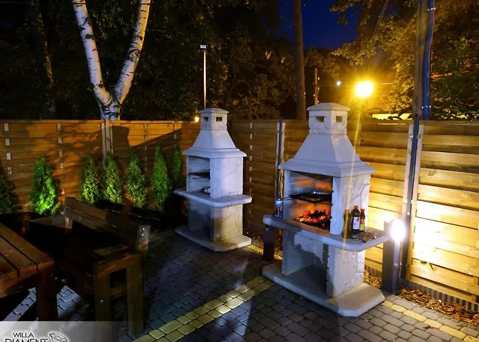 Diament Privatunterkunft *